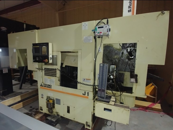 Tecno Wasino J1, Machine ID: 7072